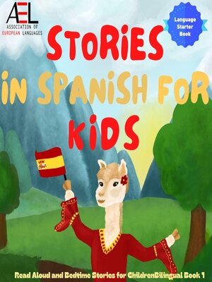 cover image of Stories in Spanish for Kids